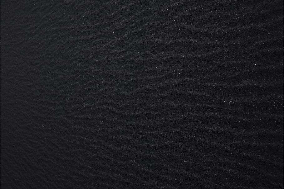 black sand, untitled, image, photo, dark, texture, grain, backgrounds, HD wallpaper
