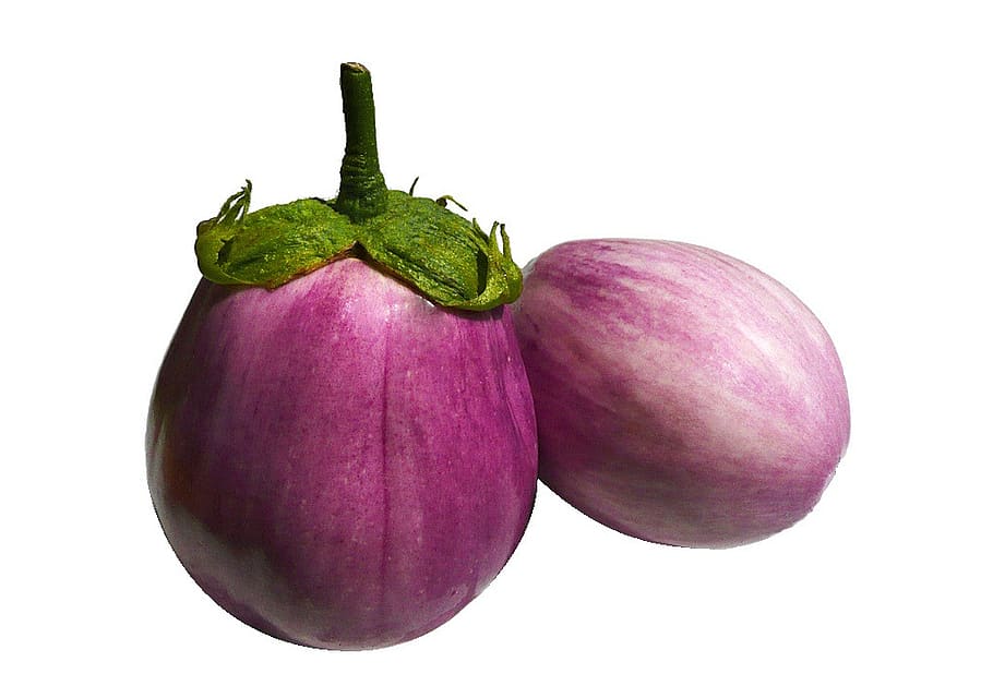 eggplant, melanzana, cook, food, eat, solanum melongena, nachtschattengewächs, HD wallpaper