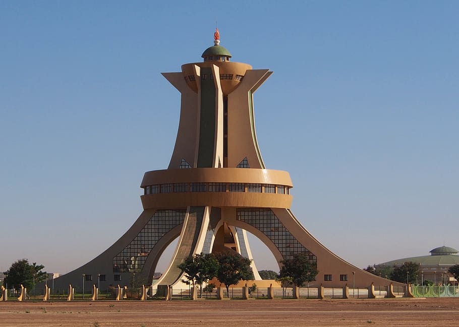 Memorial, Martyrs, Towers, Monument, War, remembrance, historical