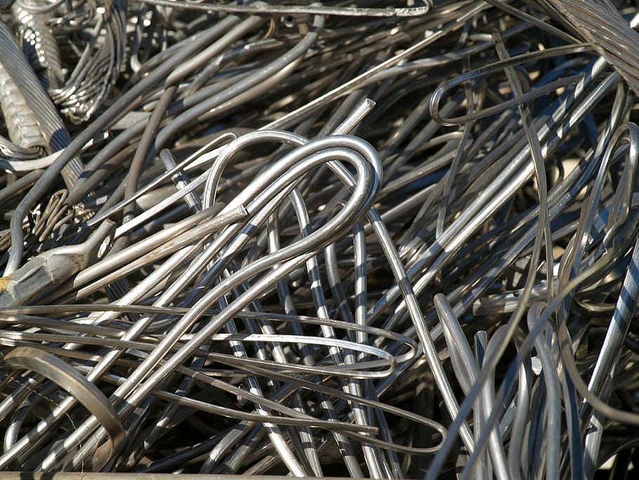 textura, metal, wire, rods, full frame, still life, abundance HD wallpaper