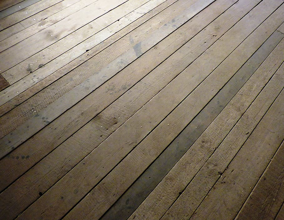 close up photo of brown wooden floor panels, boards, texture HD wallpaper