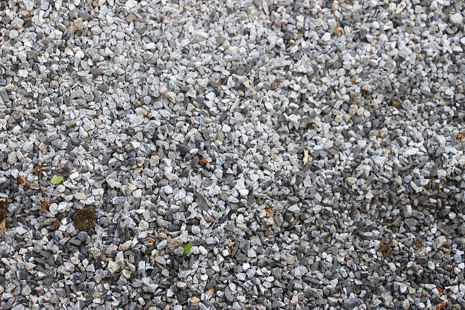pebbles, steinchen, stones, texture, background, split, small HD wallpaper