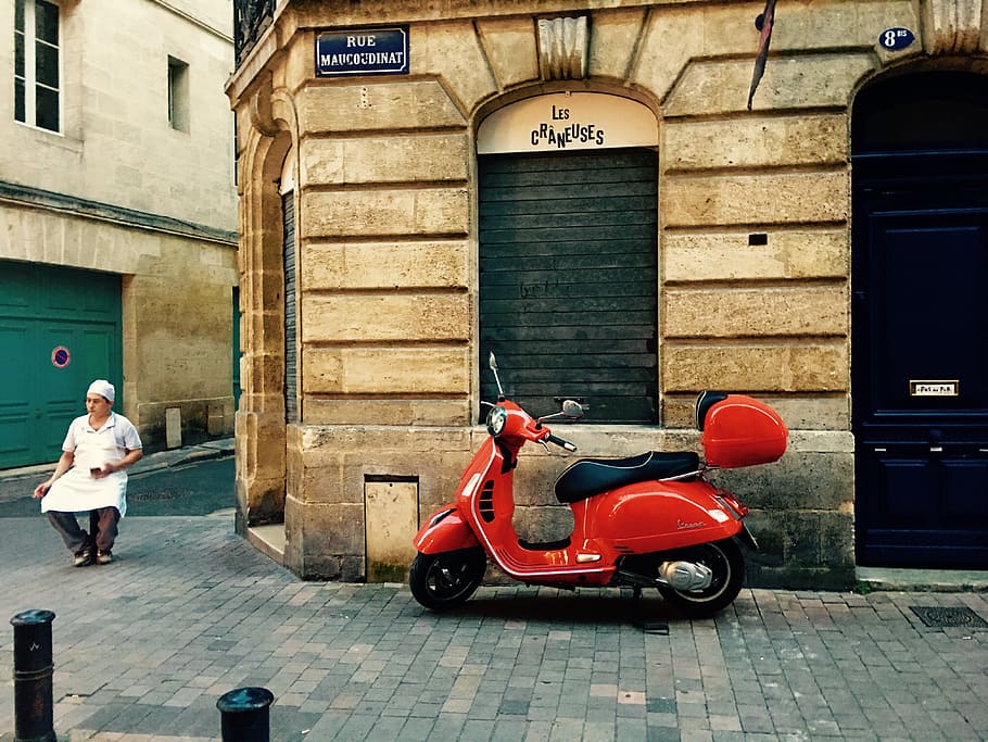Scoter, Chef, Pause, building exterior, architecture, built structure HD wallpaper