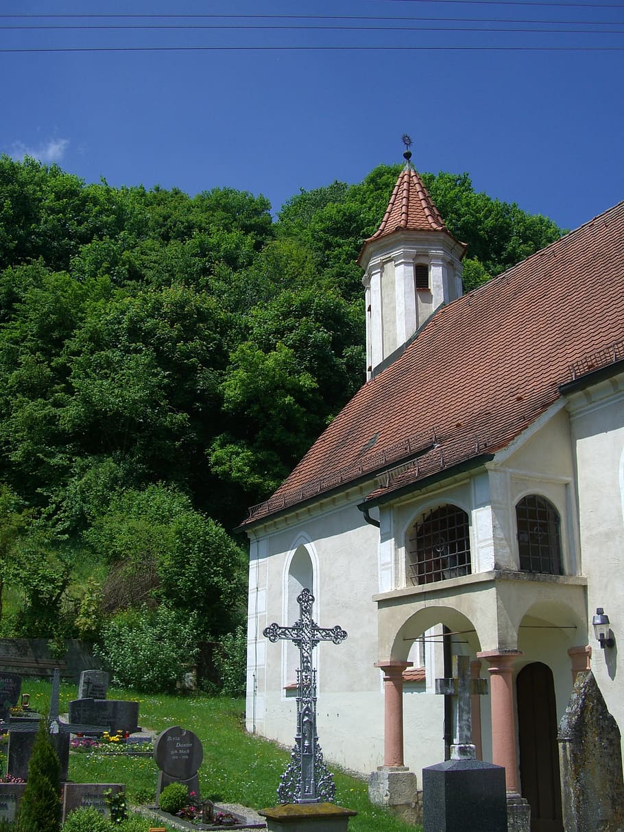 church, st ulrich, lonetal, swabian alb, built structure, architecture