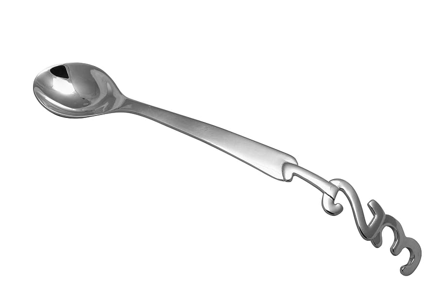 spoon, silver, expensive, white, flatware, luxury, gift, precious HD wallpaper