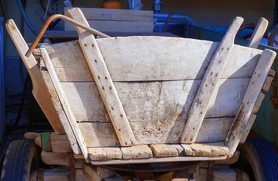 wood, dare, old, wood - material, mode of transportation, day HD wallpaper