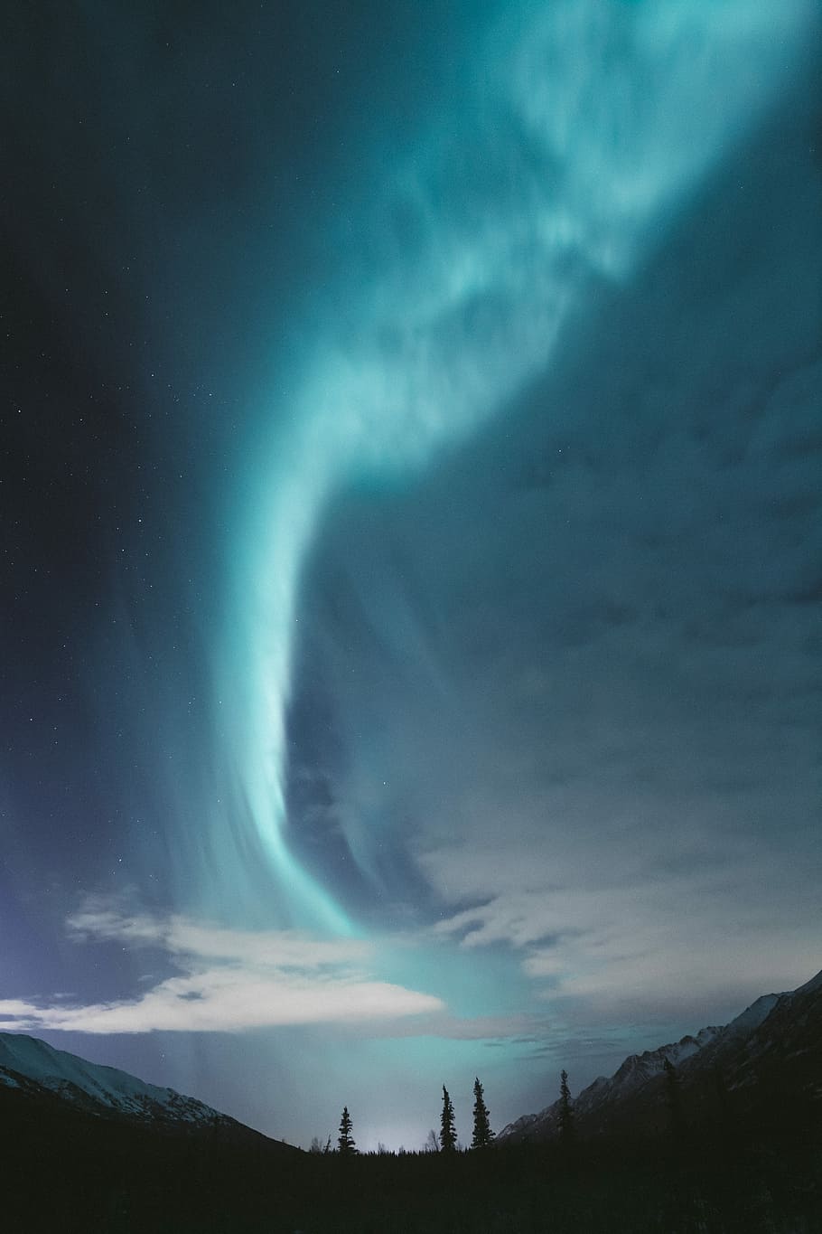 Aurora iPhone Wallpapers  Top Free Aurora iPhone Backgrounds   WallpaperAccess