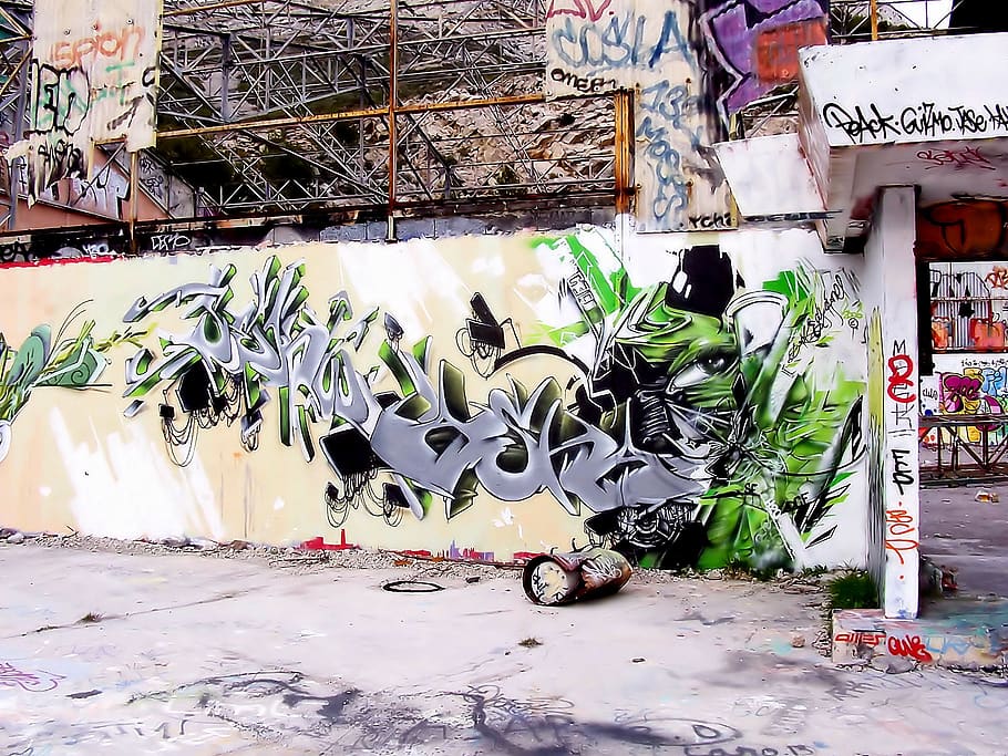 painting, graph, tags, graffiti, day, no people, for sale, art and craft HD wallpaper