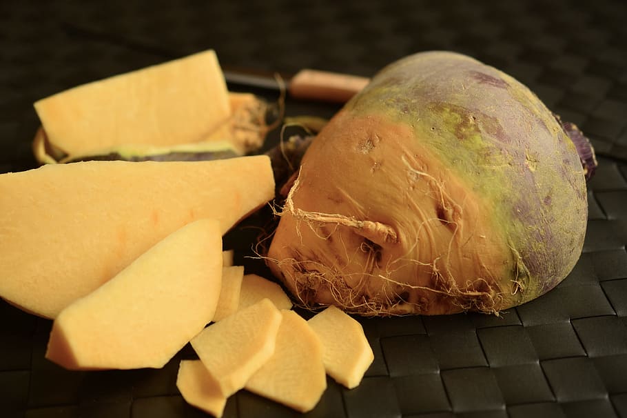 close-up photography of root crops, Beets, Turnips, Tuber, Vegetables HD wallpaper