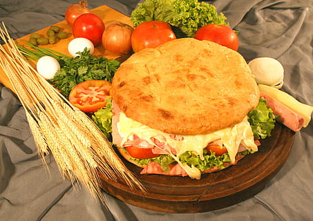 Beirut, Power Supply, Snack, food, tomato, vegetable, meal HD wallpaper