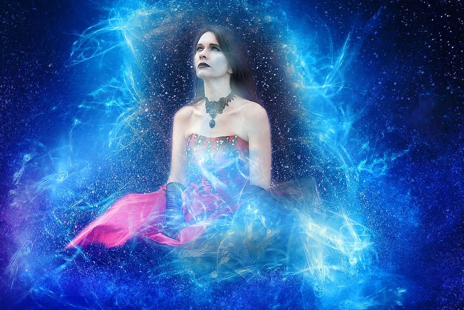  Magick, Mysticism and the feminine