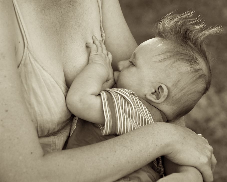 Breastfeeding tips for mom and baby Breastfeeding support and help HD  wallpaper  Pxfuel