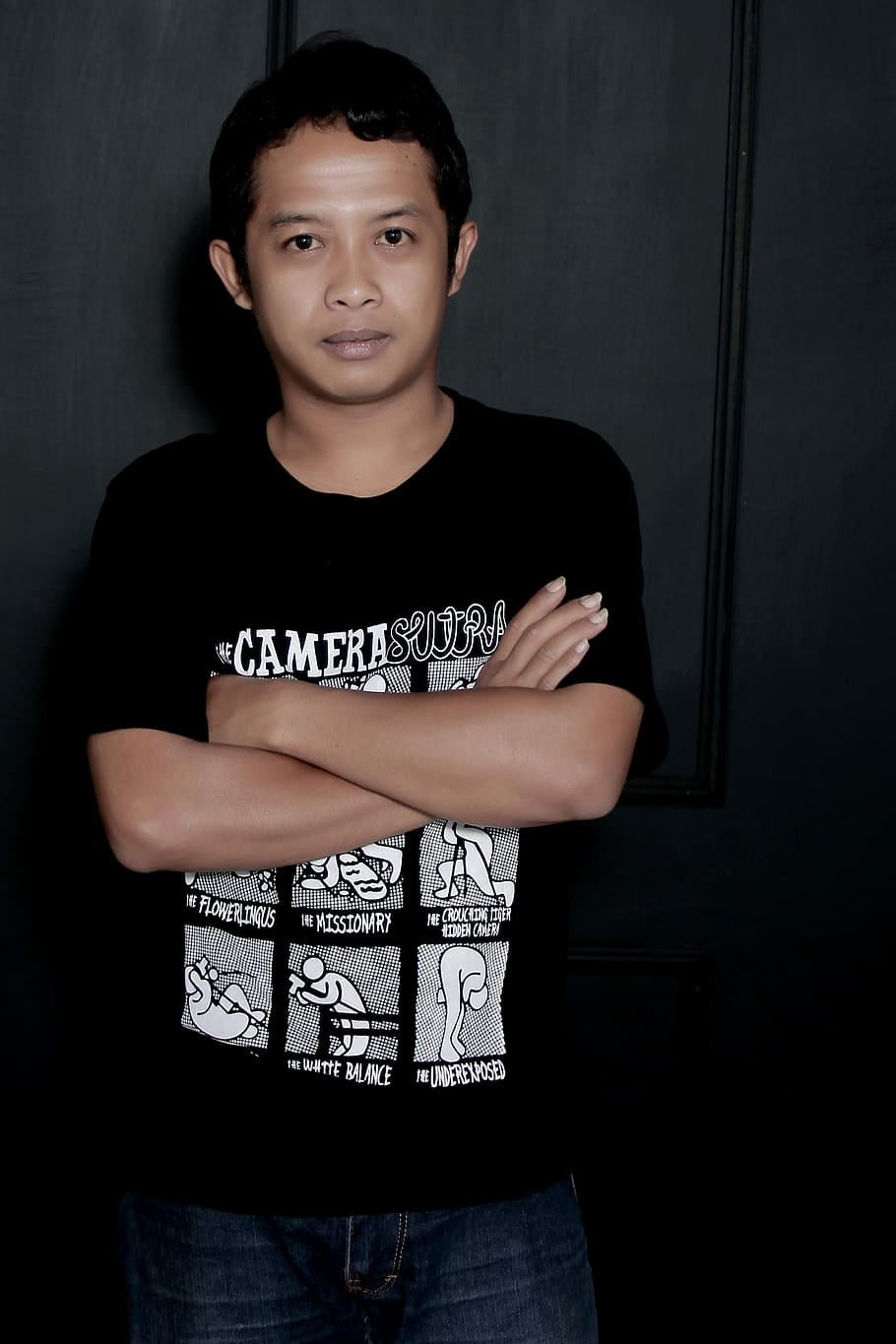 Model, guy, young, indonessian, indonesian, percon, studio HD wallpaper