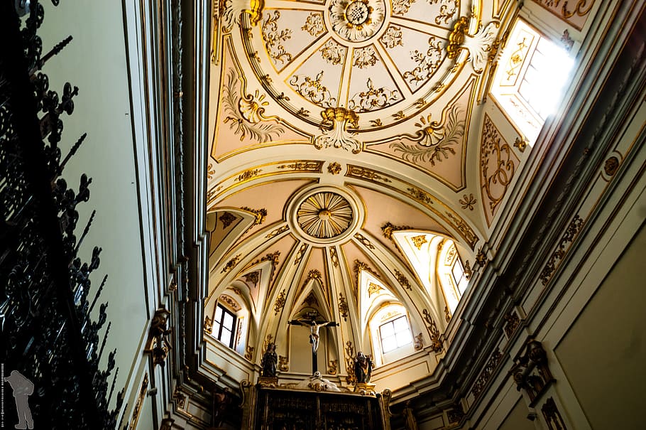 art, architecture, churches, religion, built structure, place of worship HD wallpaper