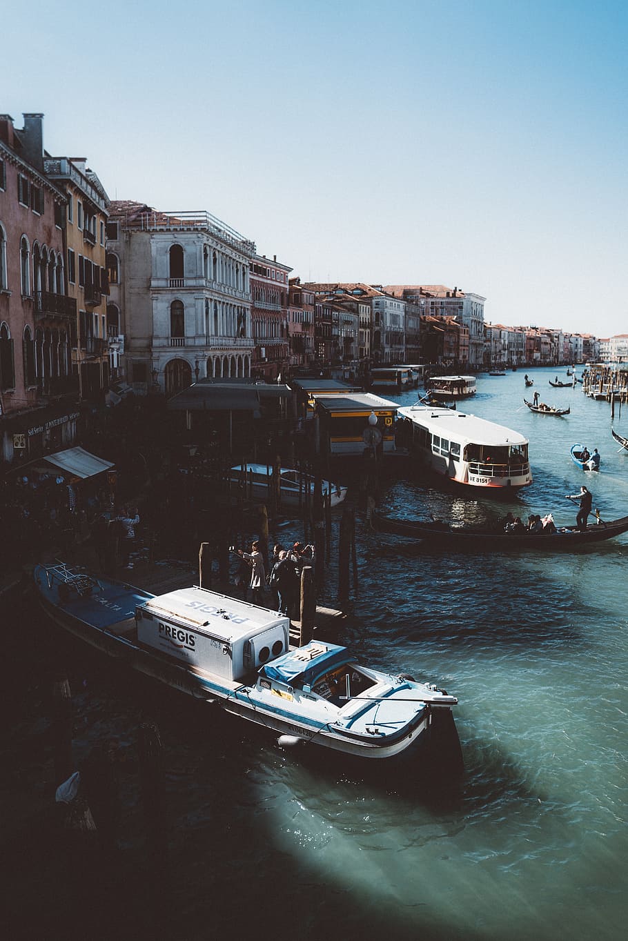 architecture, building, infrastructure, sea, water, yacht, boat HD wallpaper