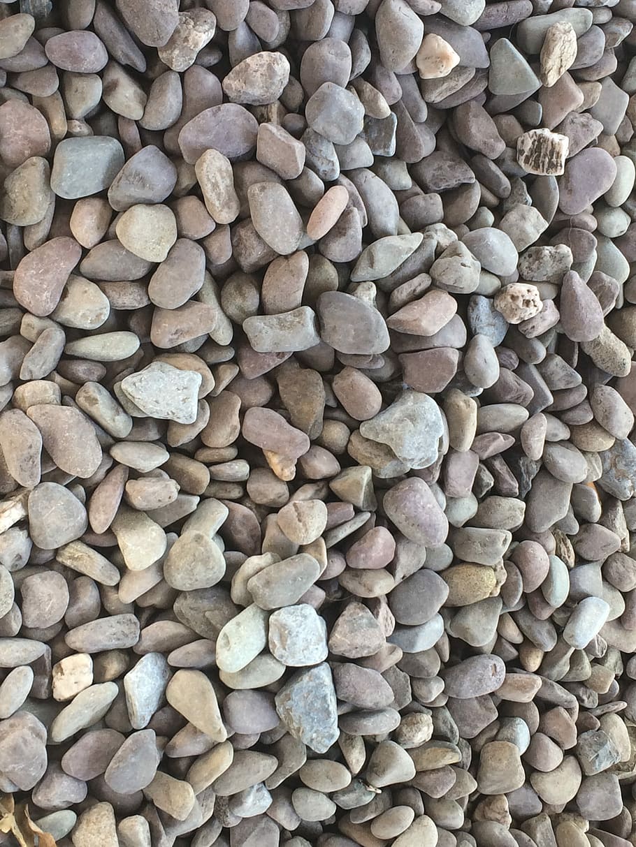 Stones, Pebble, Pebbles, Background, nature, steinchen, beach HD wallpaper