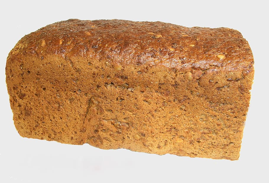 rye bread, craft, dining, baker, oven, bakes bread, baked, formes HD wallpaper