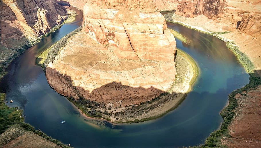 horseshoe bend, arizona, colorado river, page, marble canyon