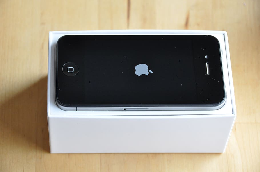 Apple, Iphone, Smartphone, Communication, technology, computer HD wallpaper