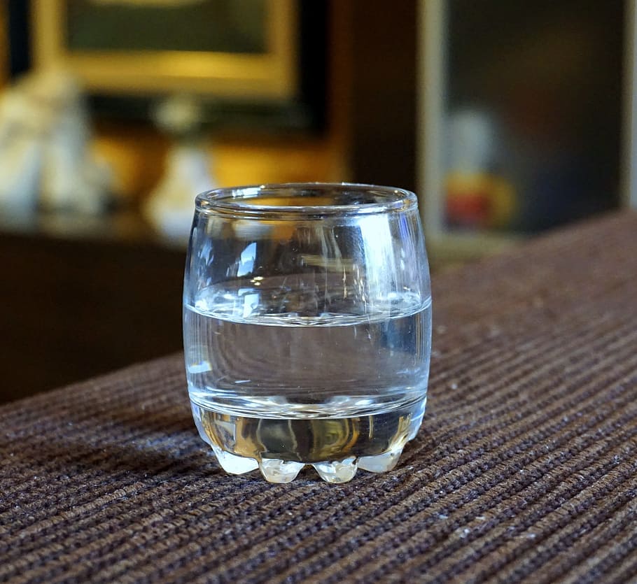 glass, water, liquid, drink, transparent, jar, refreshment HD wallpaper