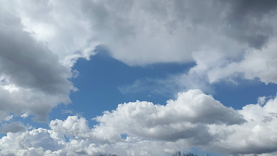 Cloud, Light, Look, sky, look further, relaxation, blue, cloud - sky HD wallpaper