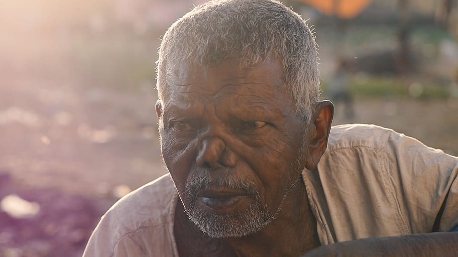 india, leprosy, beggars, allabad, poor people, old man, mutilation, HD wallpaper