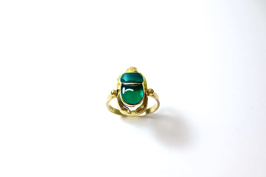 Imixlot Personality Green Beetle Ring for Women Men Insect Design Gold  Metal Alloy Finger Ring Jewelry Accessories кольца - AliExpress