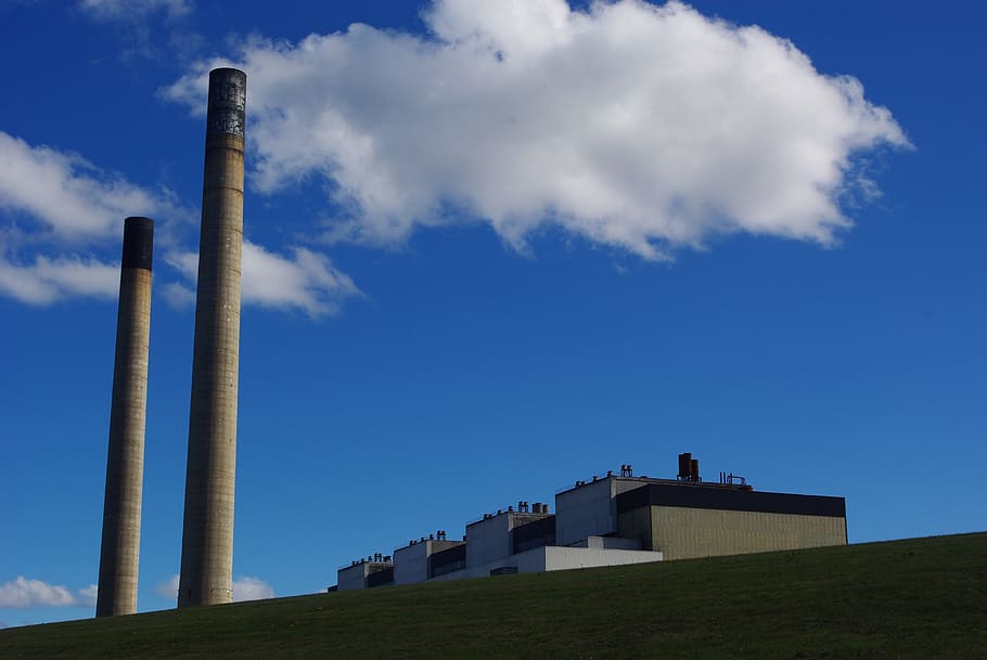Electric, Power, Technology, Industry, renewable, environment HD wallpaper