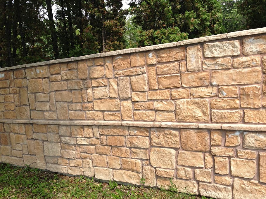 Wall, Stone, Masonry, Masonry, Structure, Texture, textured HD wallpaper
