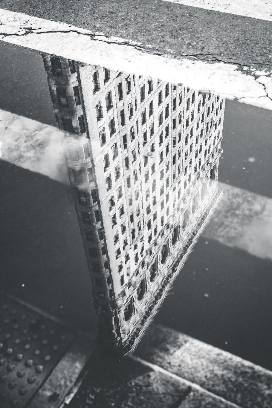 architecture, building, infrastructure, tower, street, road HD wallpaper