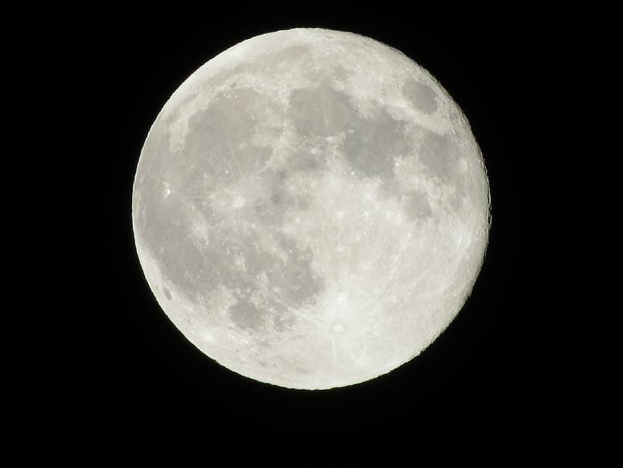 lunar, moon, astronomy, night, full Moon, space, moon Surface HD wallpaper