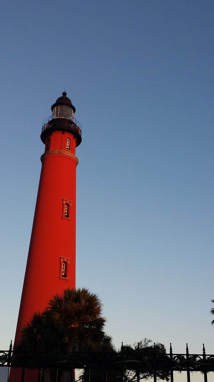 lighthouse, ocean, florida, landscape, beach, water, navigation HD wallpaper