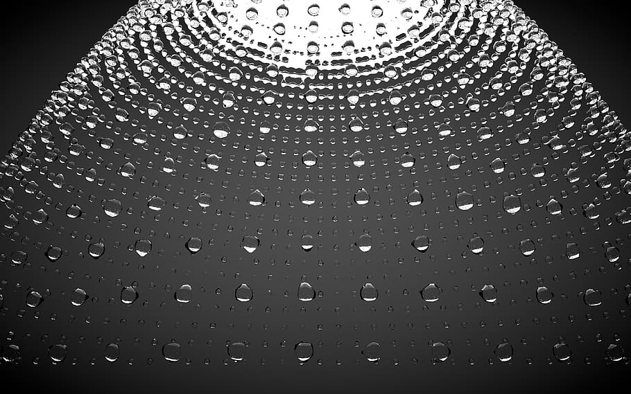 abstract, water, creative, design, geometry, indoors, wet, pattern HD wallpaper
