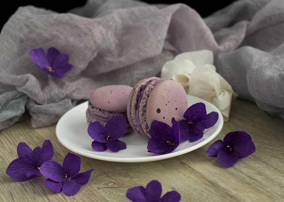 macaroons, macro, cookies, dessert, macarons, sweets, confectionery HD wallpaper