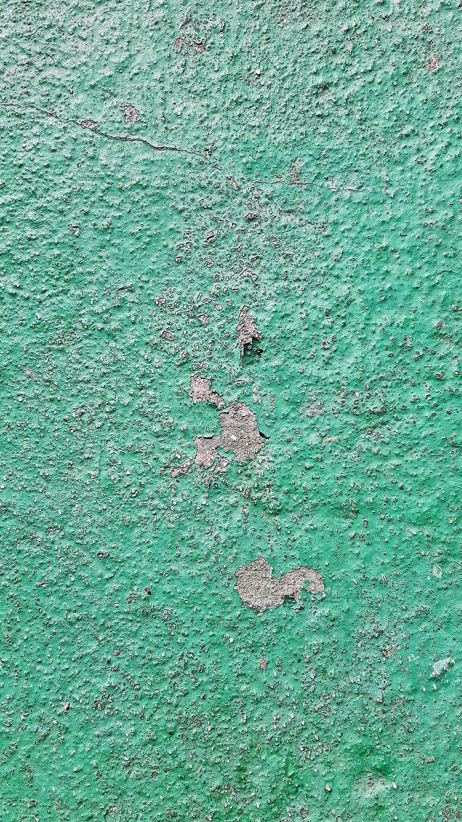 Wall, Color, Texture, Paint, the framework, drawing, green HD wallpaper