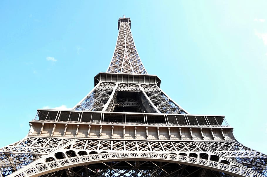 Eiffel Tower, Paris, France, paris - France, famous Place, french Culture