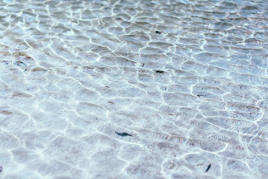 ripples on water surface, clear body of water, Person, take a picture HD wallpaper