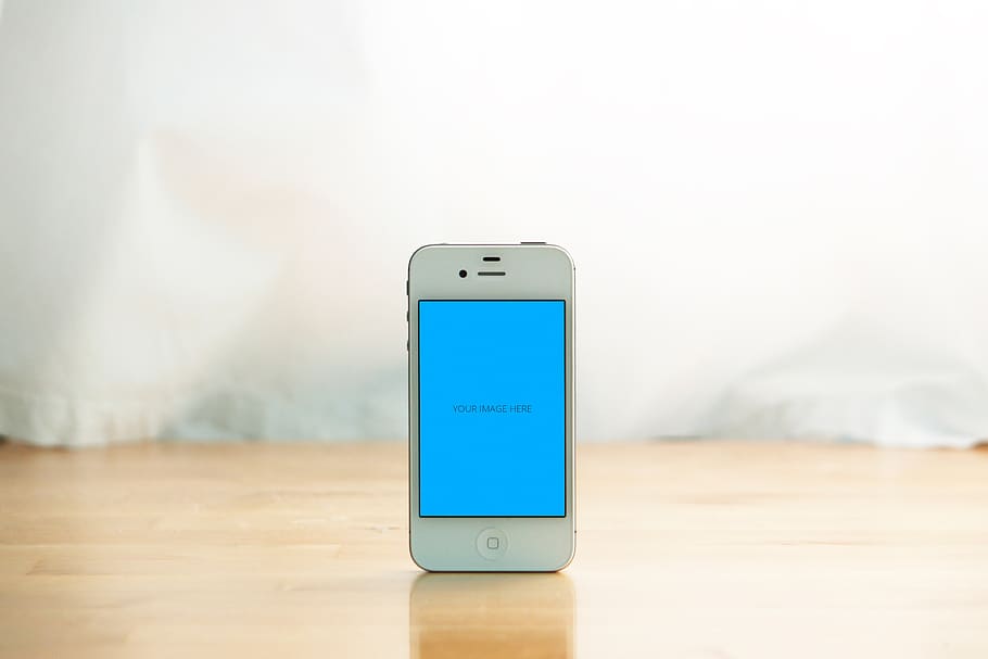 iphone, technology, mockup, communication, wireless technology HD wallpaper