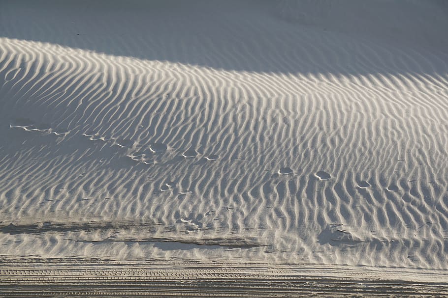 sand, stripe, beach, summer, vacation, holiday, travel, coast HD wallpaper