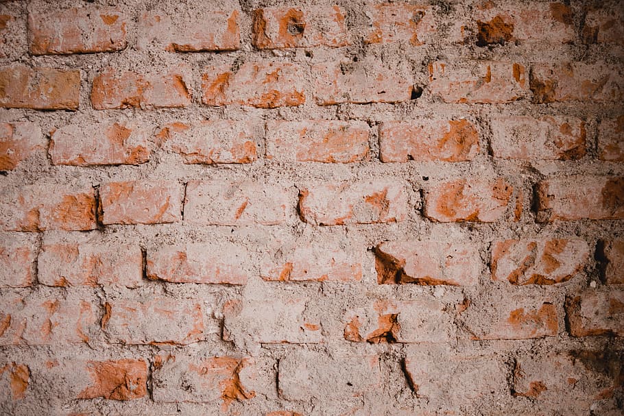 brick, texture, construction, wall - building feature, backgrounds HD wallpaper