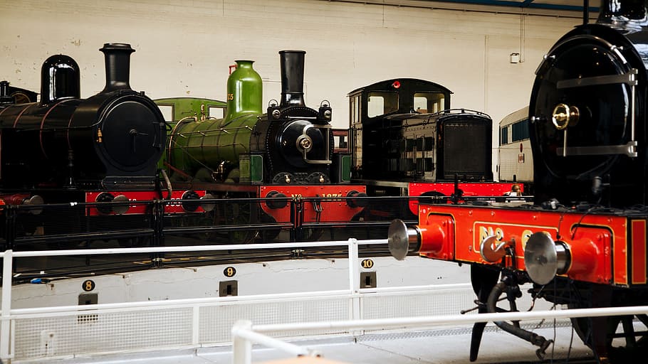 antique, coal, engine, historic, historical, iron, locomotive HD wallpaper