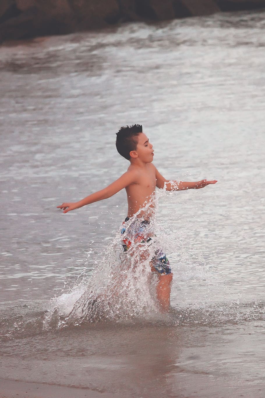 Outdoor Activity, Fun, playing, summer, happy, child, kid, happiness HD wallpaper