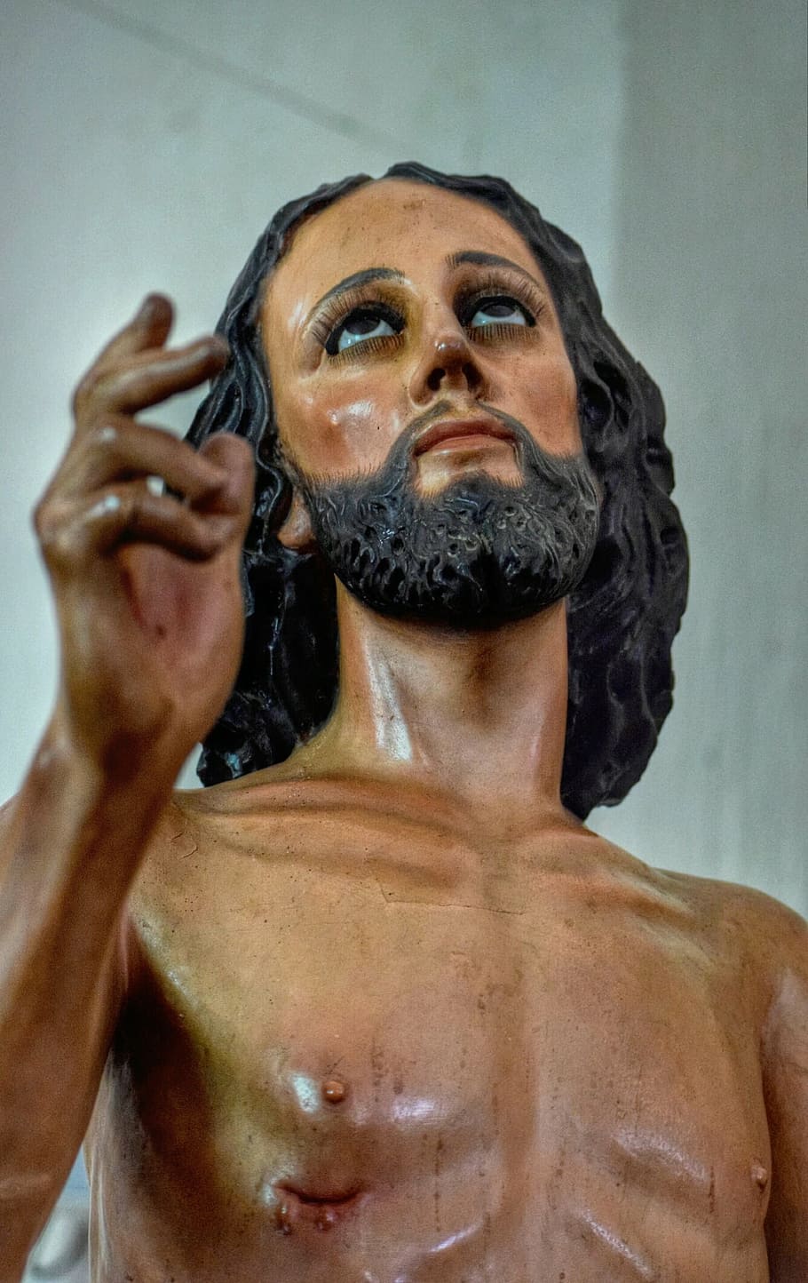 jesus, week, guatemala, passion, religion, sacrifice, procession HD wallpaper