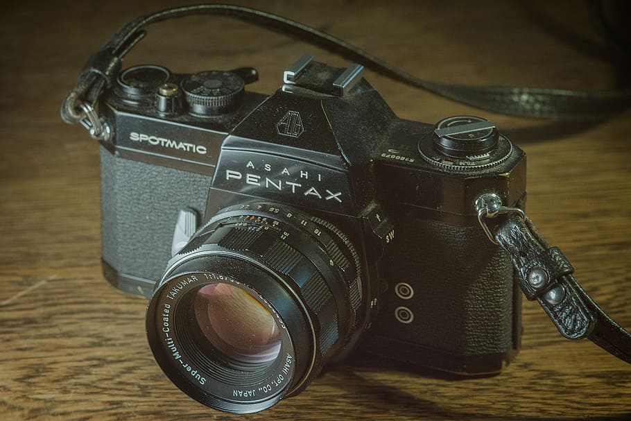 analog camera, slr, photography themes, camera - photographic equipment HD wallpaper