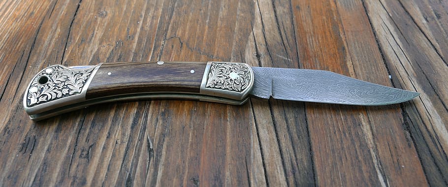 knife, cut, pocket knife, sharp, blade, wood - material, knife - weapon HD wallpaper