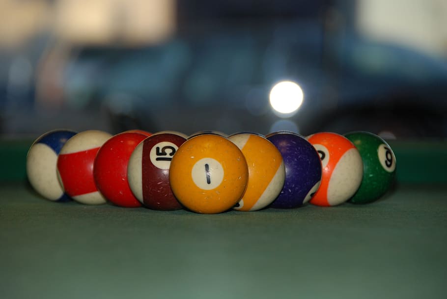 Game, Billiards, pool Game, sport, ball, snooker, leisure Games