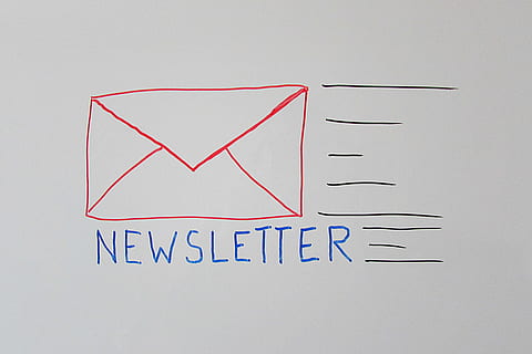 envelope illustration, Newsletter, Email, E Mail, Message, sketch HD wallpaper