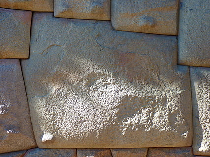 gray concrete surface, Stone, Wall, Inca, Architecture, stone wall HD wallpaper