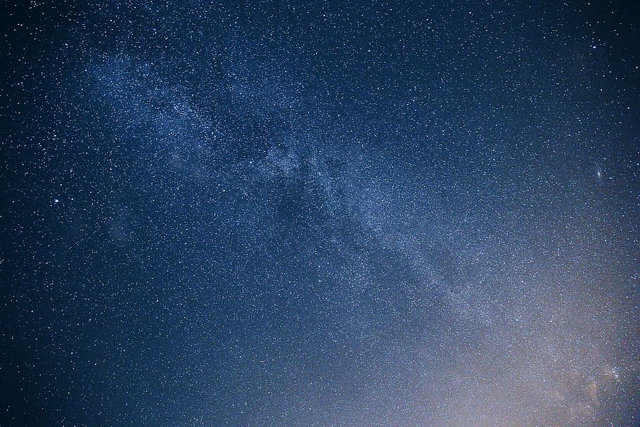 galaxy, night, orbit, sky, stars, universe, astronomy, star - Space HD wallpaper