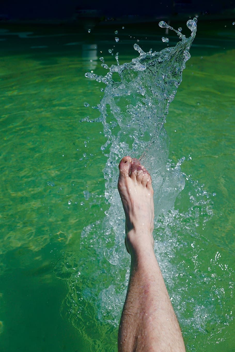Water, Movement, Fun, Spray, Wet, Cool, cooling, human body part HD wallpaper